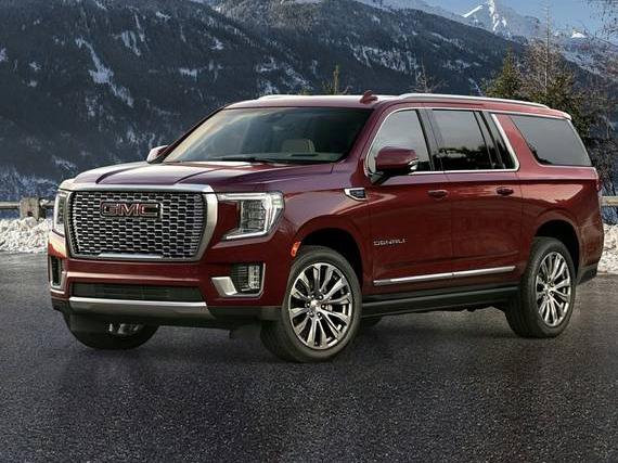 GMC YUKON XL 2022 1GKS2JKLXNR184385 image